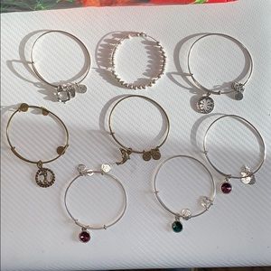 Alex and Ani bundle